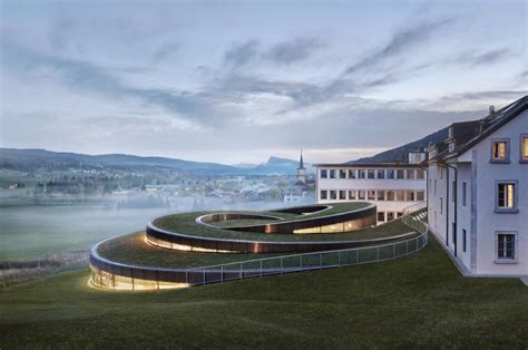 musée audemars piguet architecte|le brassus switzerland.